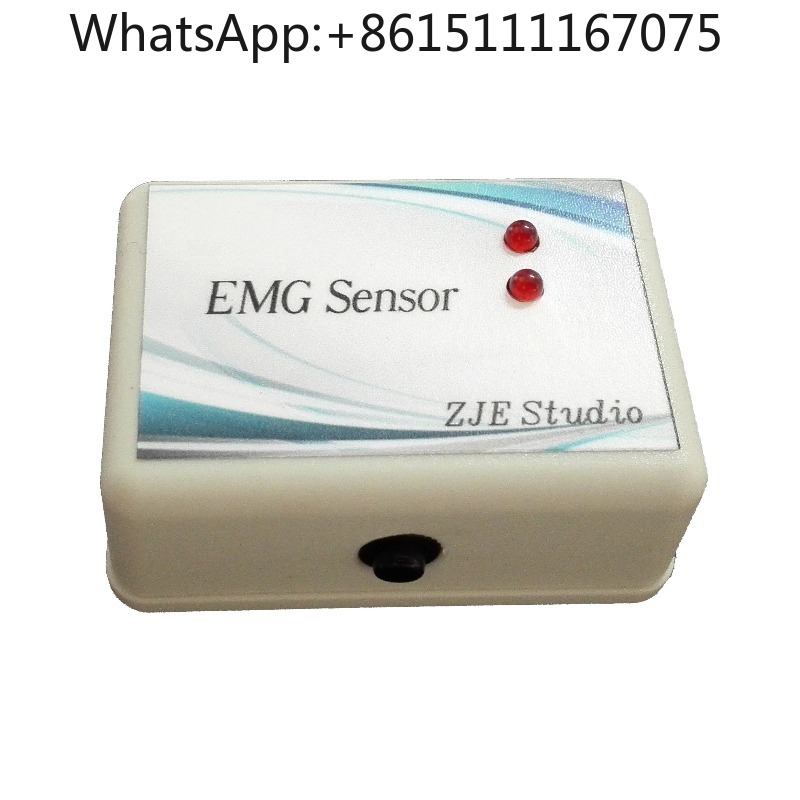 Muscle Sensor Emg - ZJE-20D Wireless EMG Sensor, Electromyography Muscle