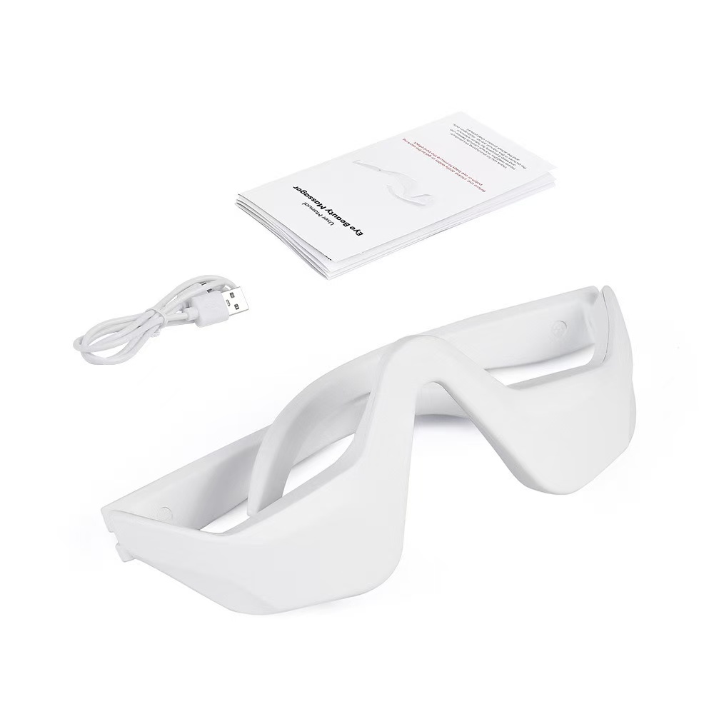Microcurrent Eye & Face LED Re - Light Therapy Glasses review and price