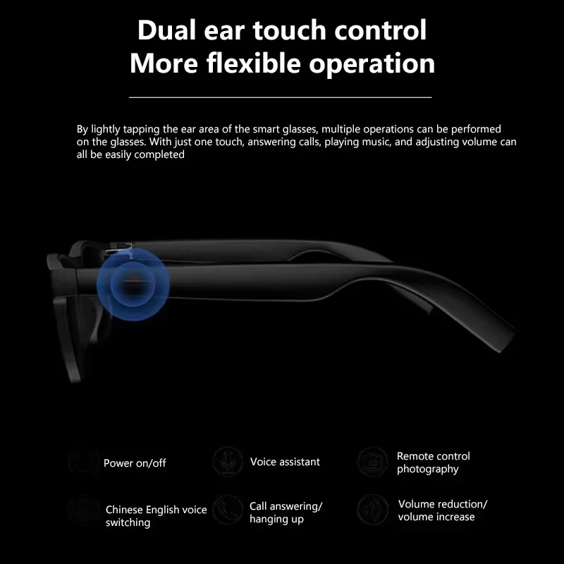 Lenovo For Xiaomi 8K Smart AI  - Smart Glasses Lens review and price