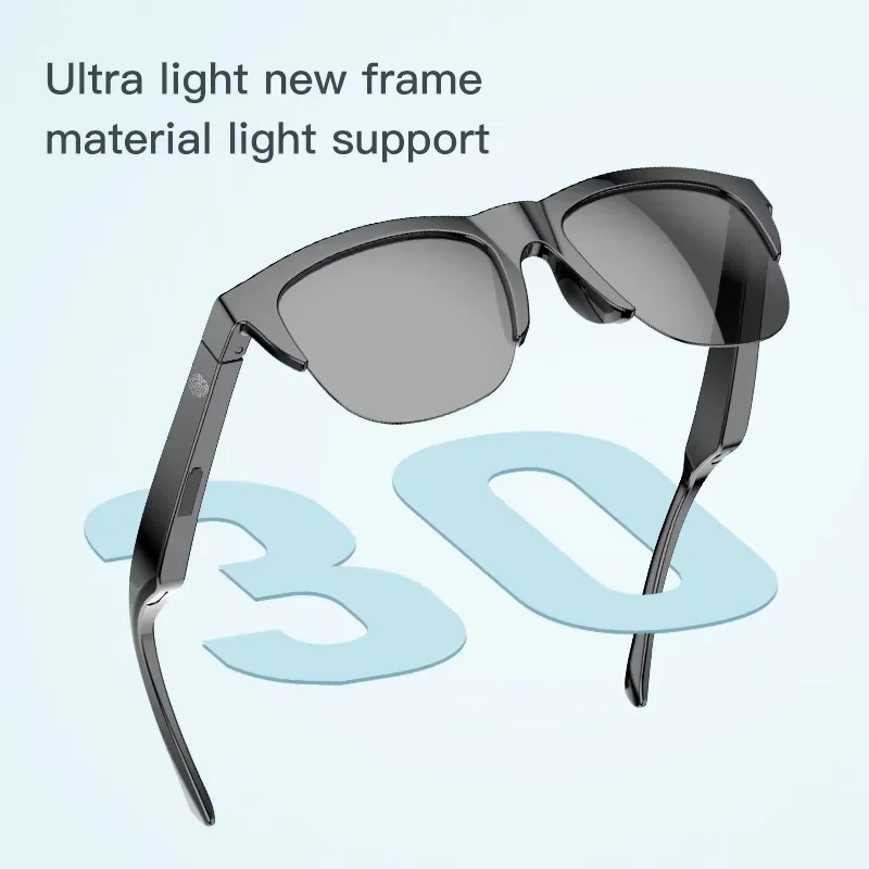 Lenovo 8K HD Smart AI Glasses  - Smart Glasses Lens review and price