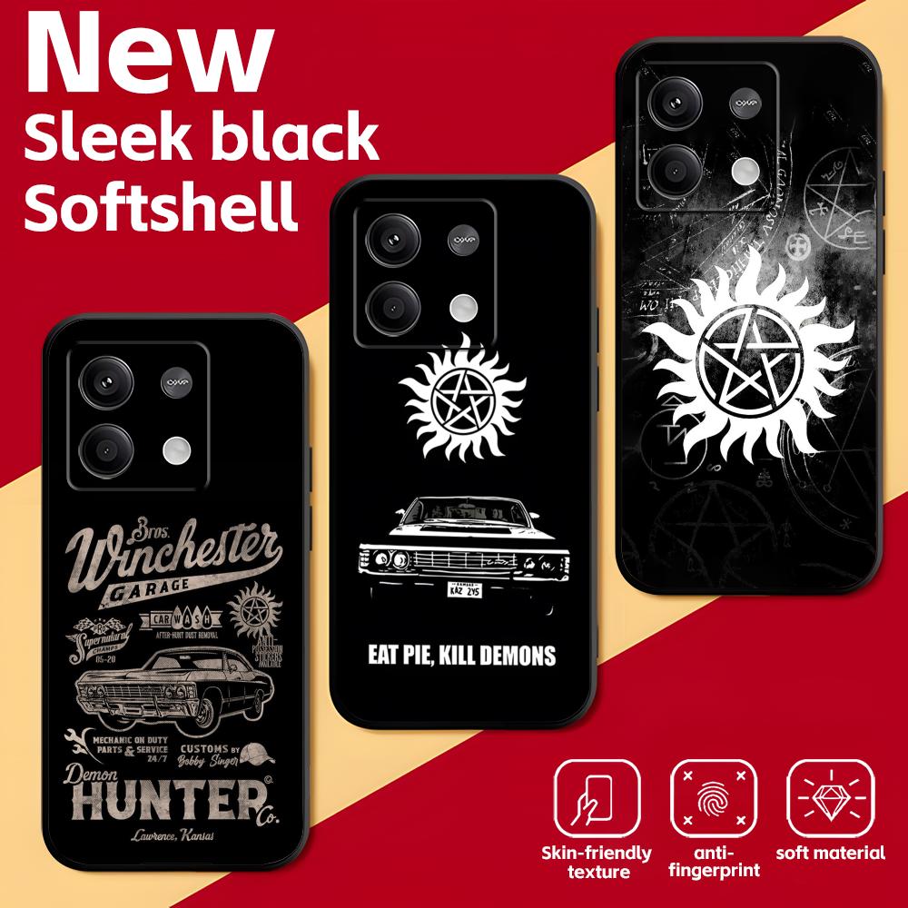 Cool band Supernatural Phone C - Xiaomi Redmi Note 14 review and price