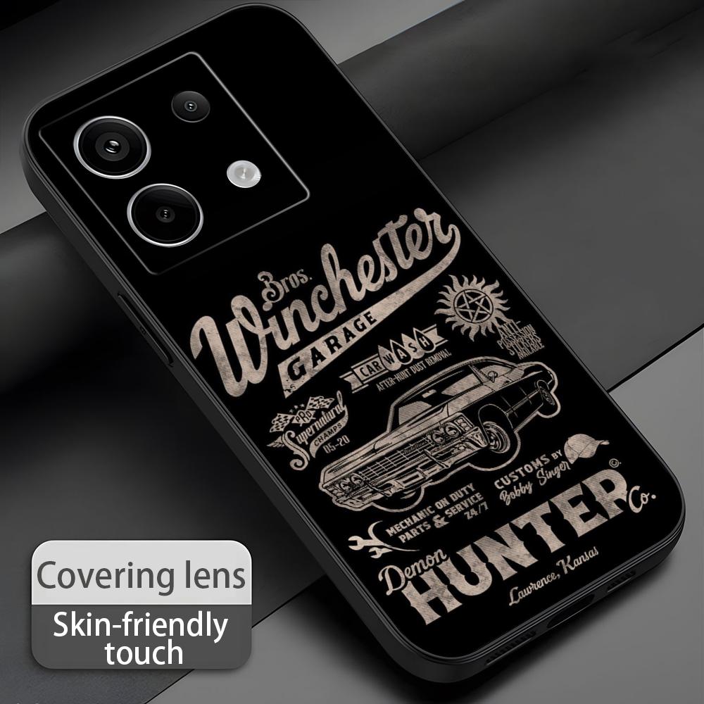 Cool band Supernatural Phone C - Xiaomi Redmi Note 14 review and price