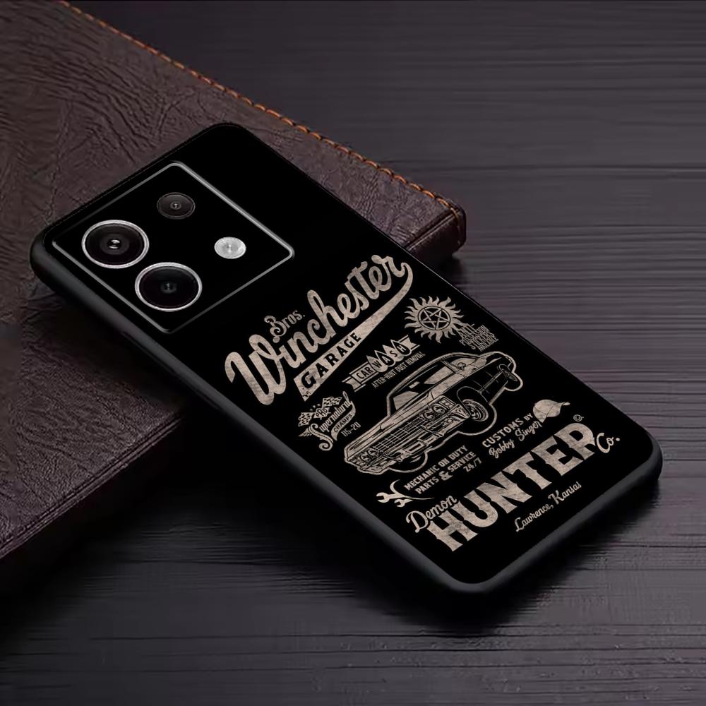 Cool band Supernatural Phone C - Xiaomi Redmi Note 14 review and price