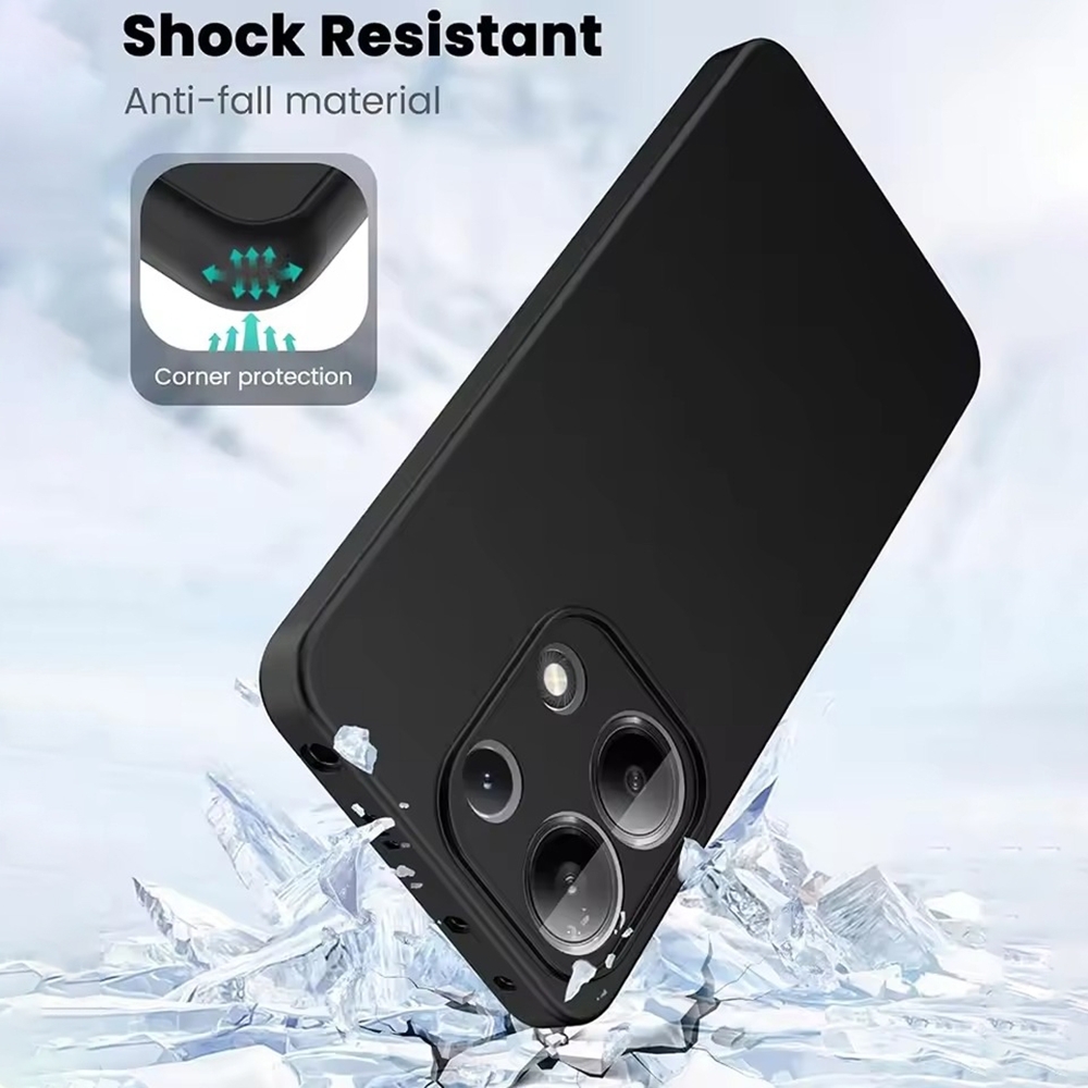 Cool band Supernatural Phone C - Xiaomi Redmi Note 14 review and price