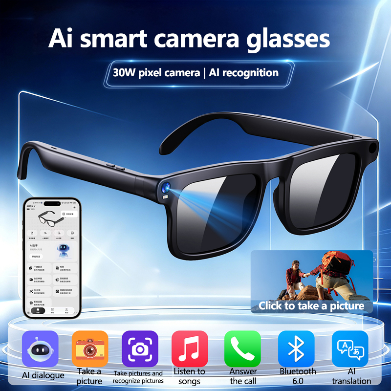 Lenovo ThinkPlus AI Smart Glas - Smart Glasses Lens review and price