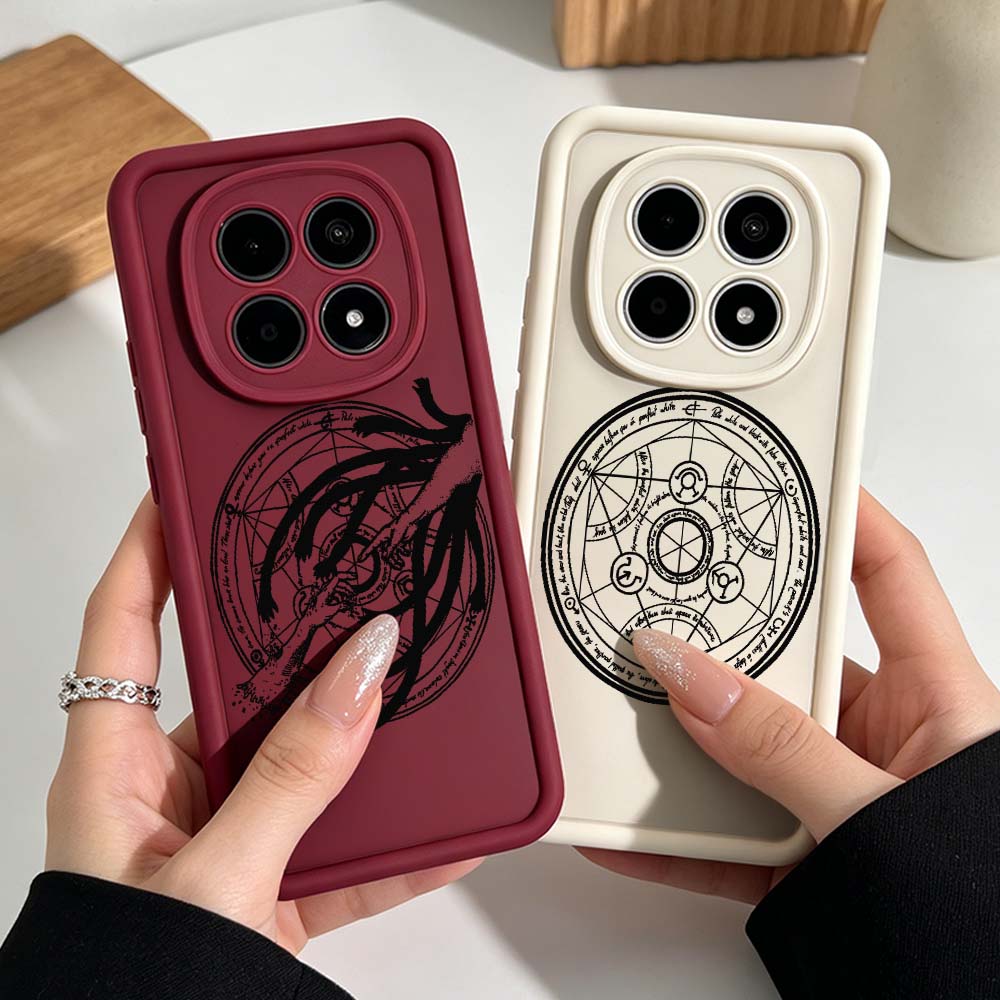 Fullmetal Alchemist Fashion Ph - Xiaomi Redmi Note 14 review and price