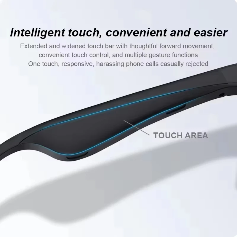 Lenovo AI Smart Glasses 12KHD  - Smart Glasses Lens review and price