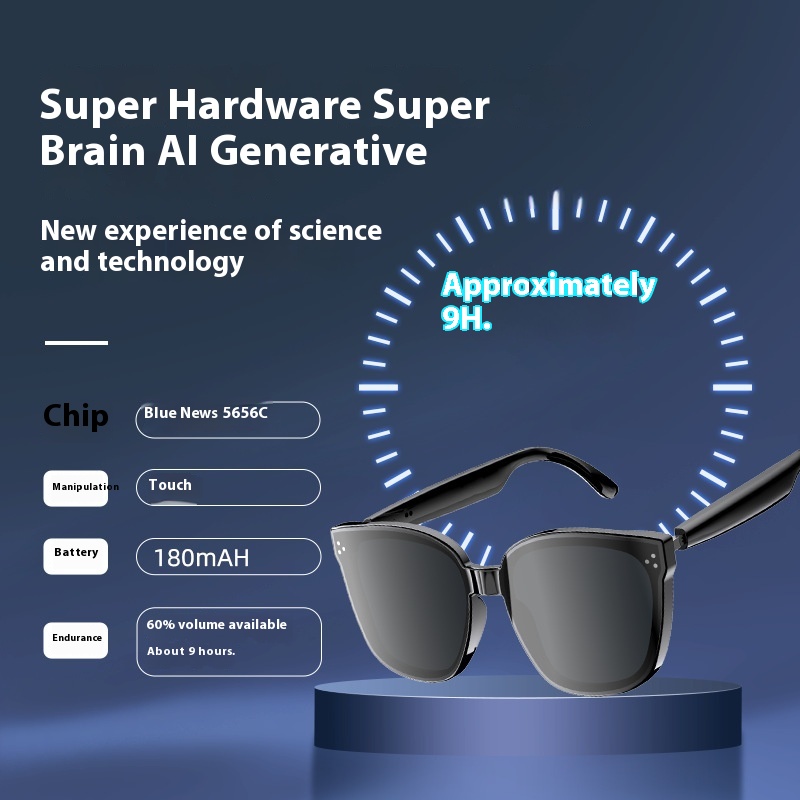 AIartificia intelligence trans - Smart Glasses Lens review and price