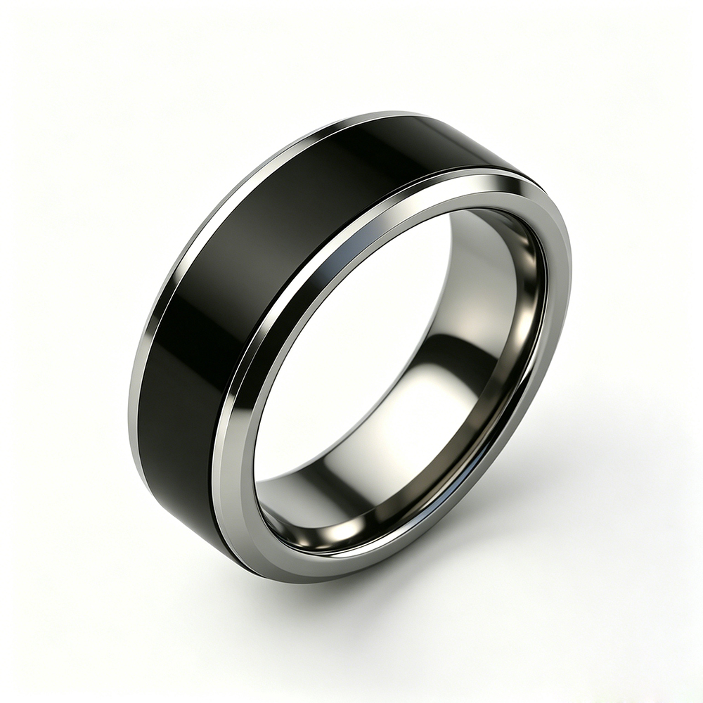 NFC Ntag216 Stainless Steel Sm - Smart Ring Nfc Pay review and price
