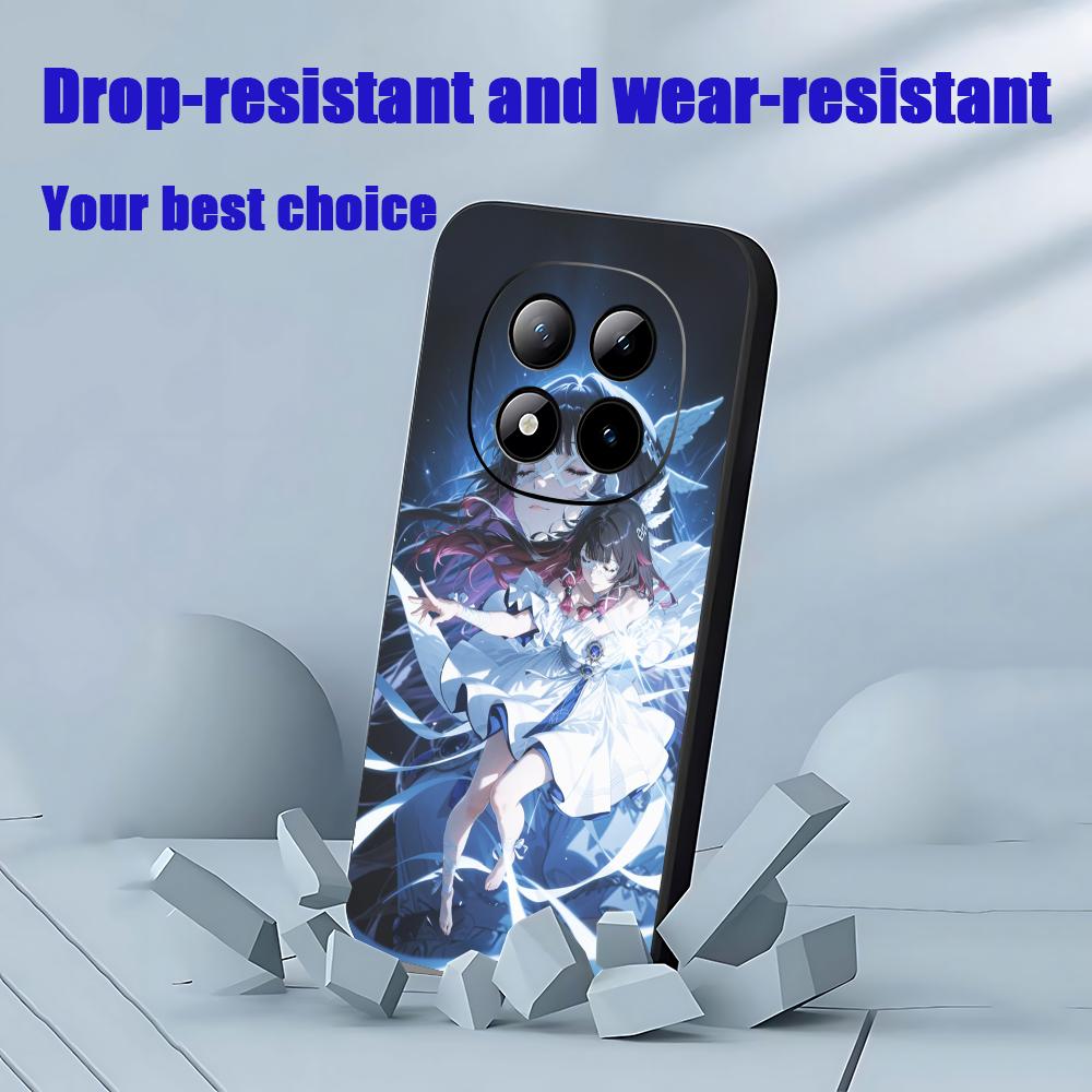 columbina Genshin Game Phone C - Xiaomi Redmi Note 14 review and price