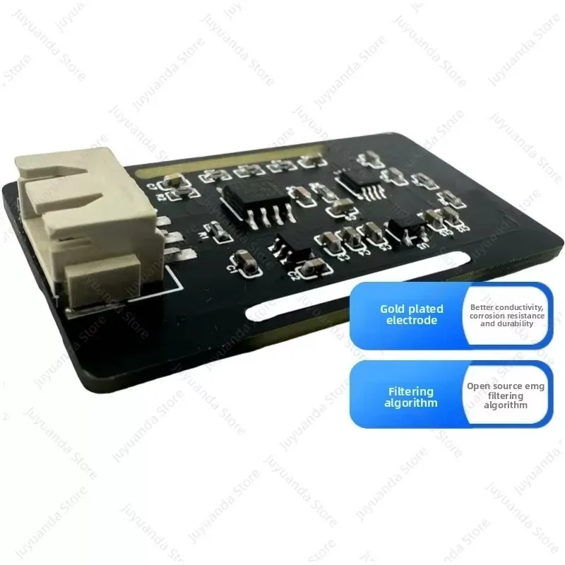 EMG Muscle Electrical Single C - Muscle Sensor Emg review and price