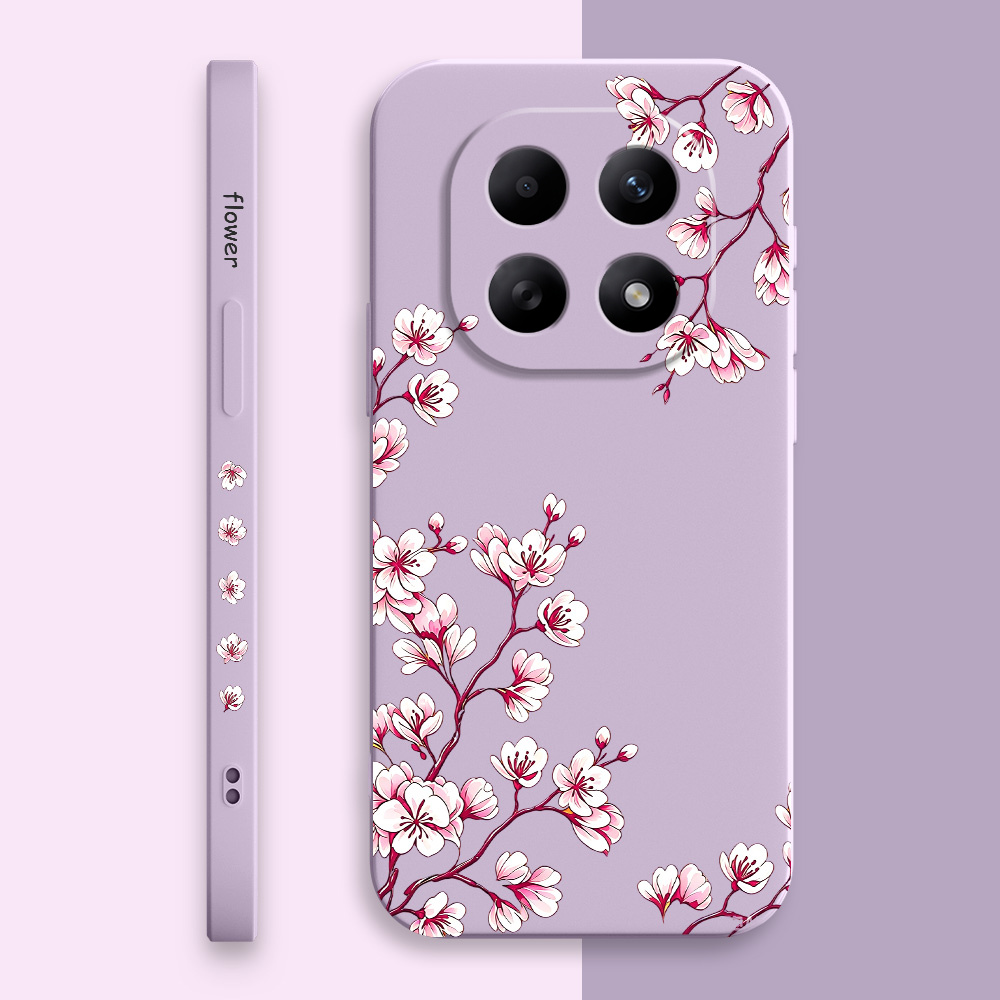 Sakura Bloom Phone Case For Xi - Xiaomi Redmi Note 14 review and price