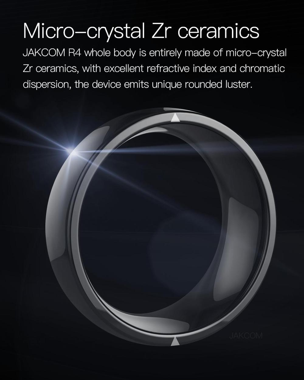 NFC Smart Ring New RFID Techno - Smart Ring Nfc Pay review and price